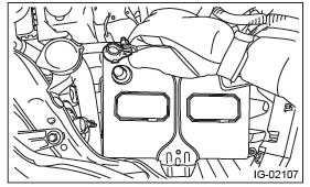 Subaru Outback. Emission Control (Aux. Emission Control Devices)