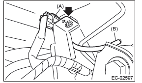 Subaru Outback. Emission Control (Aux. Emission Control Devices)