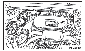 Subaru Outback. Emission Control (Aux. Emission Control Devices)