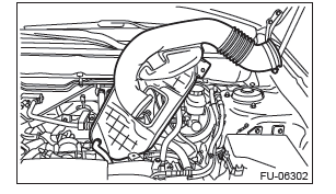 Subaru Outback. Emission Control (Aux. Emission Control Devices)