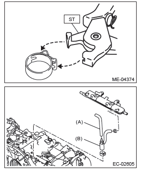 Subaru Outback. Emission Control (Aux. Emission Control Devices)