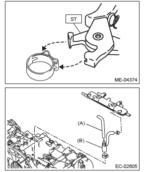 Subaru Outback. Emission Control (Aux. Emission Control Devices)