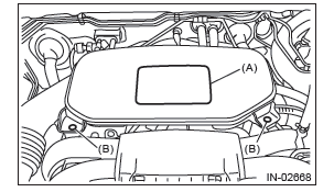 Subaru Outback. Emission Control (Aux. Emission Control Devices)