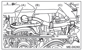 Subaru Outback - Engine Assembly - Mechanical