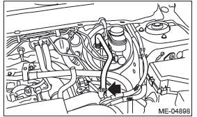 Subaru Outback. Mechanical