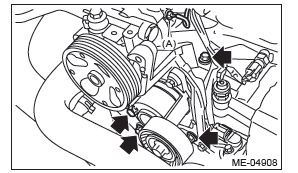 Subaru Outback. Mechanical