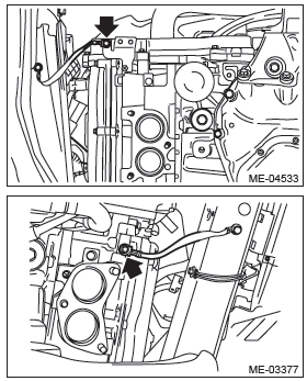 Subaru Outback. Mechanical