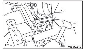 Subaru Outback. Mechanical