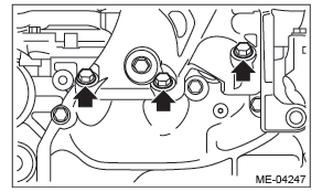 Subaru Outback. Mechanical