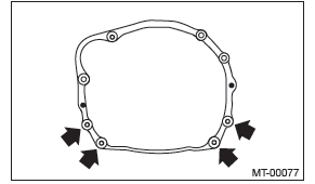 Subaru Outback. Mechanical