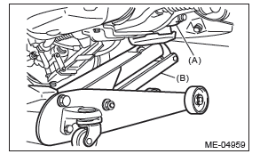 Subaru Outback. Mechanical