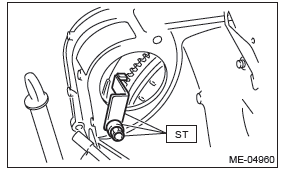 Subaru Outback. Mechanical