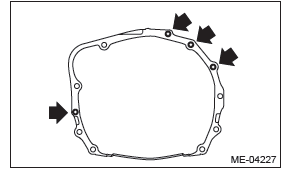 Subaru Outback. Mechanical