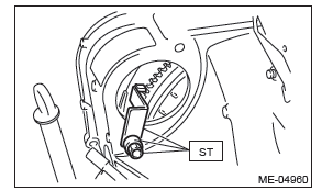 Subaru Outback. Mechanical