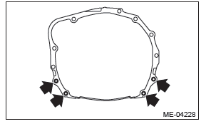 Subaru Outback. Mechanical