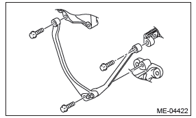 Subaru Outback. Mechanical