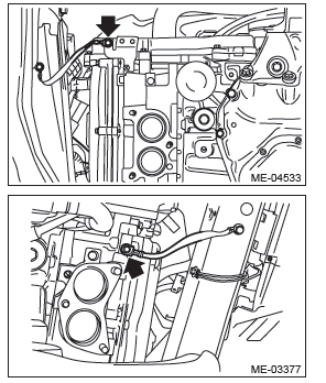 Subaru Outback. Mechanical