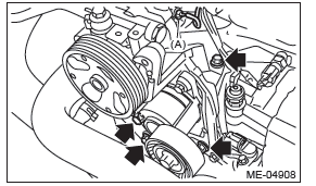 Subaru Outback. Mechanical