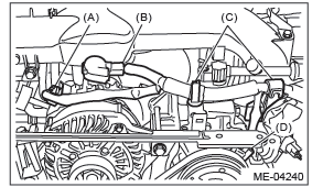 Subaru Outback. Mechanical