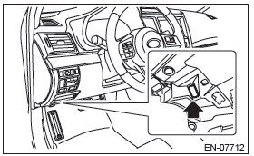 Subaru Outback. Engine (Diagnostics)