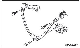 Subaru Outback. Mechanical