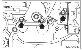 Subaru Outback. Mechanical