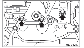 Subaru Outback. Mechanical