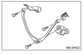 Subaru Outback. Mechanical