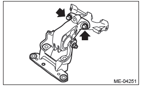 Subaru Outback. Mechanical