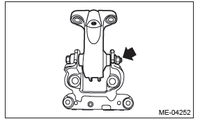 Subaru Outback. Mechanical