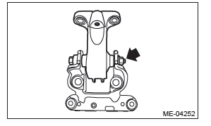 Subaru Outback. Mechanical