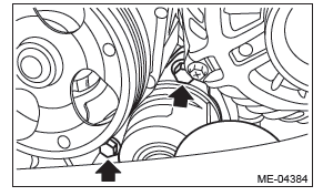 Subaru Outback. Mechanical