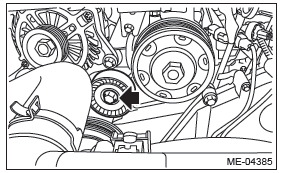 Subaru Outback. Mechanical