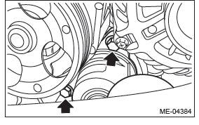 Subaru Outback. Mechanical