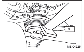 Subaru Outback. Mechanical