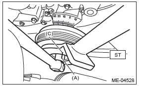 Subaru Outback. Mechanical