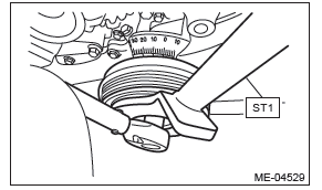 Subaru Outback. Mechanical