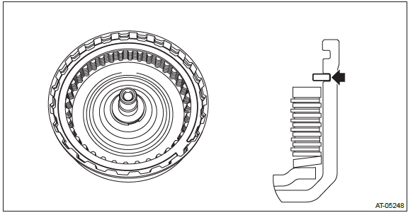 Subaru Outback. Continuously Variable Transmission