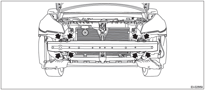 Subaru Outback. Exterior/Interior Trim