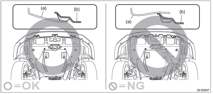 Subaru Outback. Exterior/Interior Trim