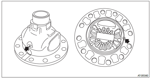 Subaru Outback. Continuously Variable Transmission