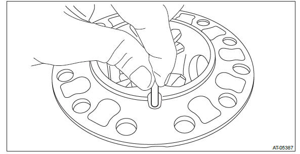 Subaru Outback. Continuously Variable Transmission