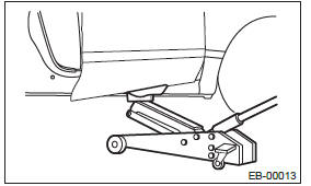 Subaru Outback. Exterior Body Panels