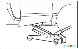 Subaru Outback. Exterior Body Panels