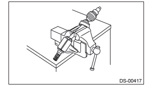 Subaru Outback. Drive Shaft System