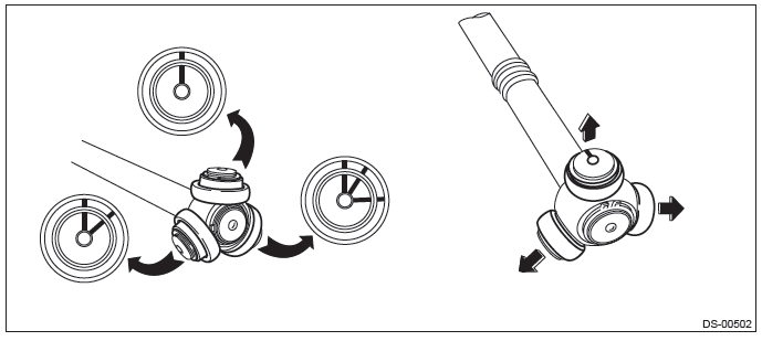 Subaru Outback. Drive Shaft System