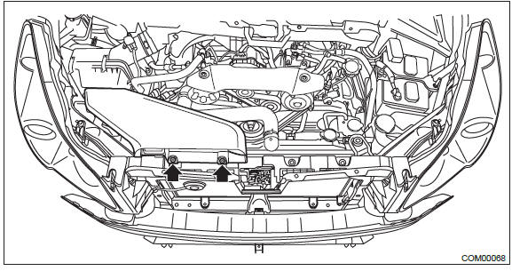 Subaru Outback. Exterior Body Panels