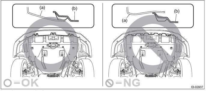 Subaru Outback. Exterior/Interior Trim