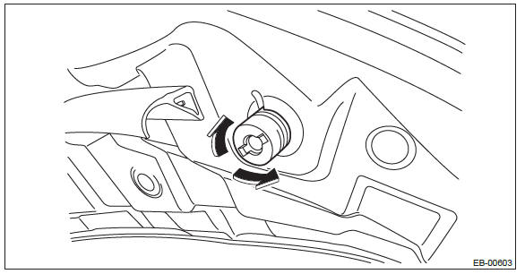 Subaru Outback. Exterior Body Panels