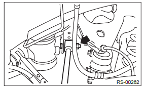 Subaru Outback. Wheel and Tire System